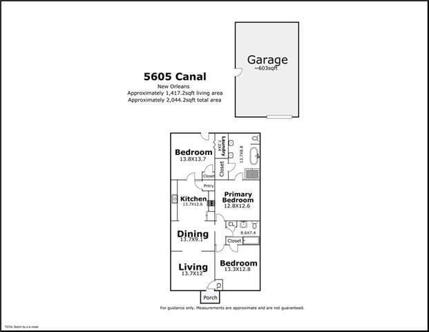 Building Photo - 5605 Canal Blvd