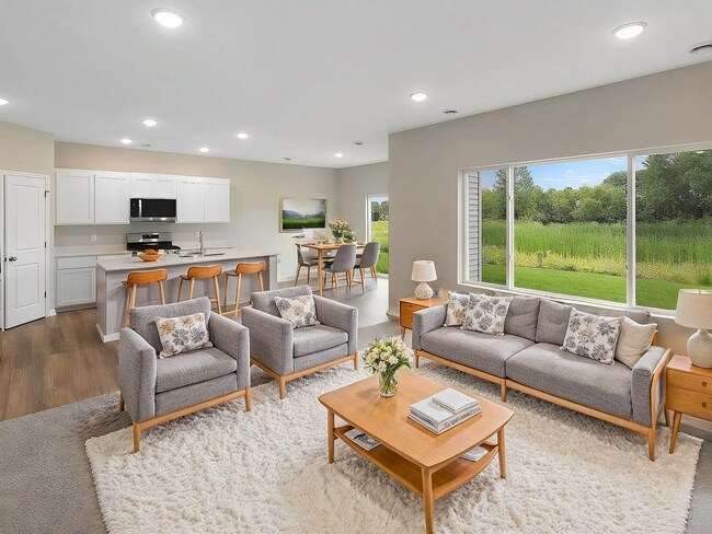 Building Photo - Gorgeous 2025 4BR/3BA St Michael Home Available 4/10/26!