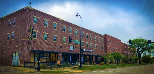 2+3 Bedroom Units starting at $950-$1400 - 1414 12th Ave N