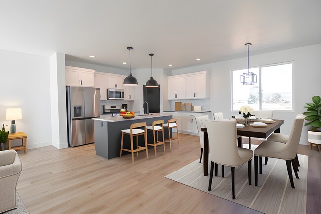 Building Photo - Spacious 3-Story Townhome: Inlcudes 2-Car Garage