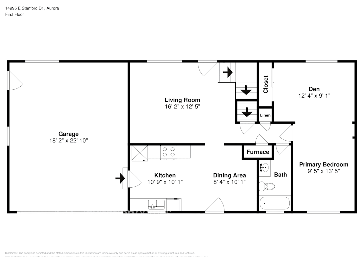 Building Photo - 14995 E Stanford Dr