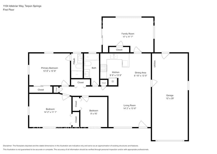 Building Photo - 1104 Idlebriar Way
