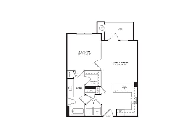 Floorplan - Windsor Ridge