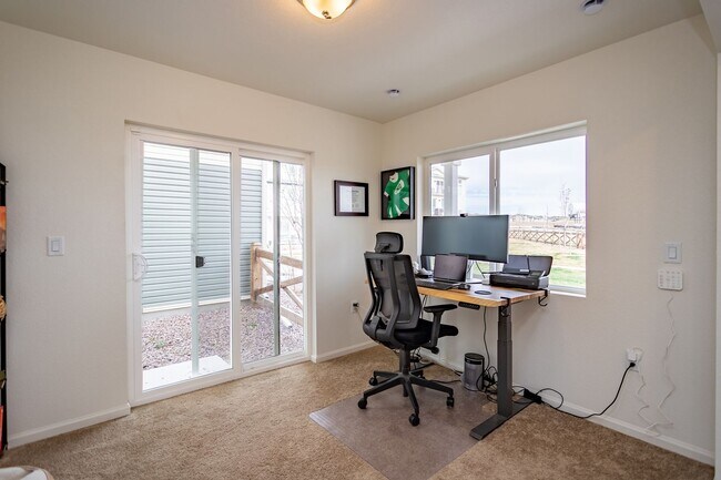 Building Photo - Stylish Three-Level Home in Banning Lewis Ranch!!