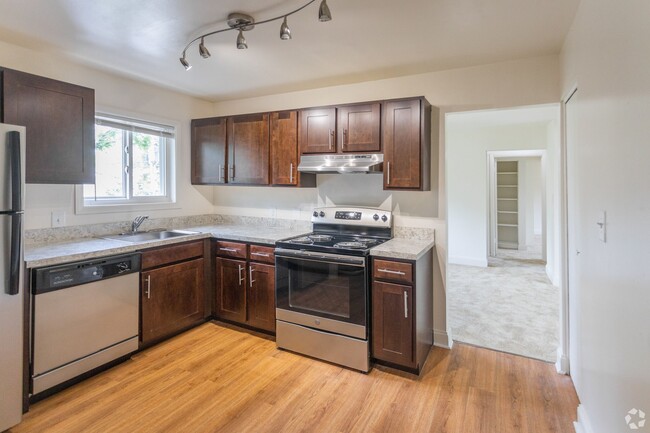 Kitchen-Classic - Fountainview Apartments