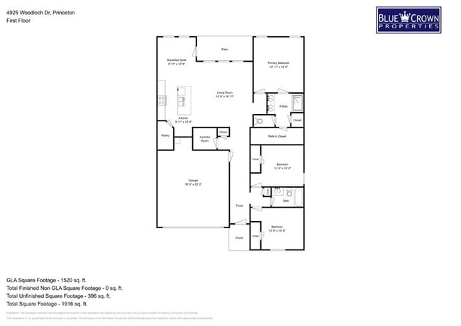 Building Photo - 4925 Woodloch Dr