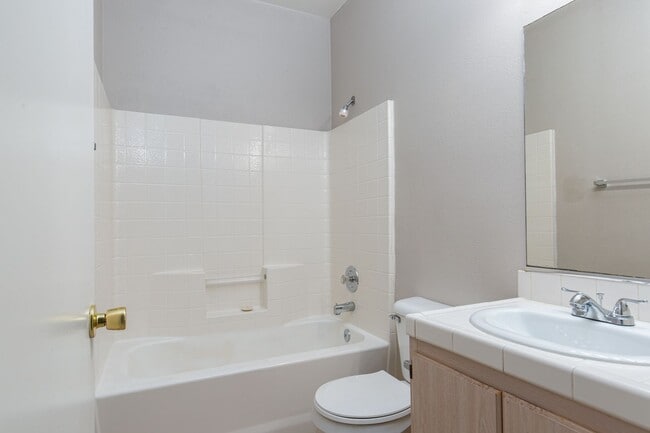 Building Photo - Two bedroom with two car garage in gated c...