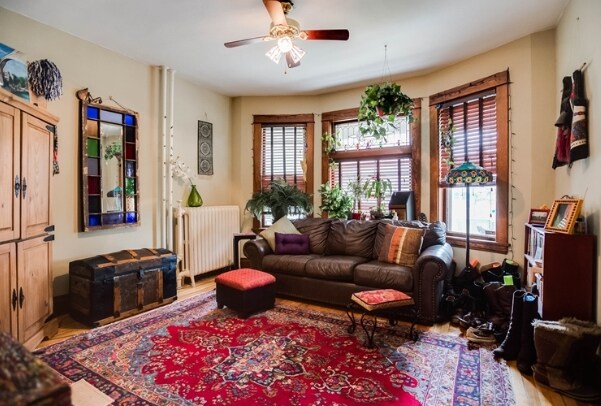 Interior Photo - Wilson Avenue Apartments