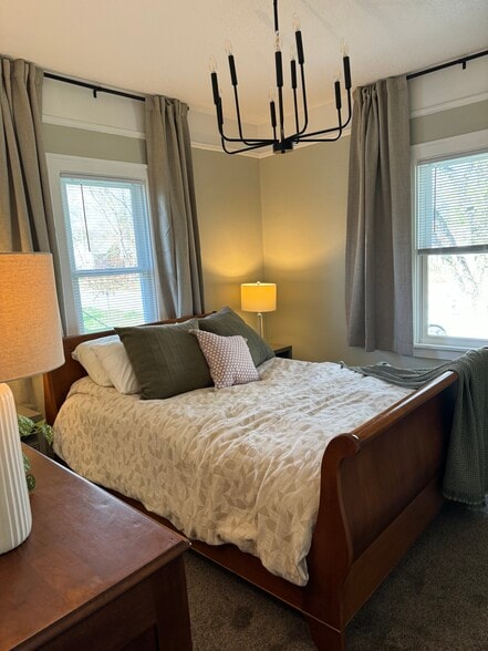 Bedroom #1 - 406 N 14th St