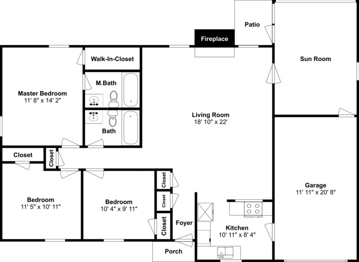 Building Photo - 2093 Drake Ct
