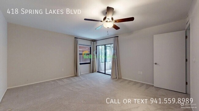 Building Photo - 418 Spring Lakes Blvd