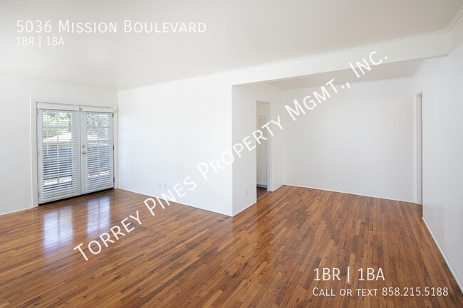 Primary Photo - North Pacific Beach/Bird Rock 1 Bed/1 Bath...