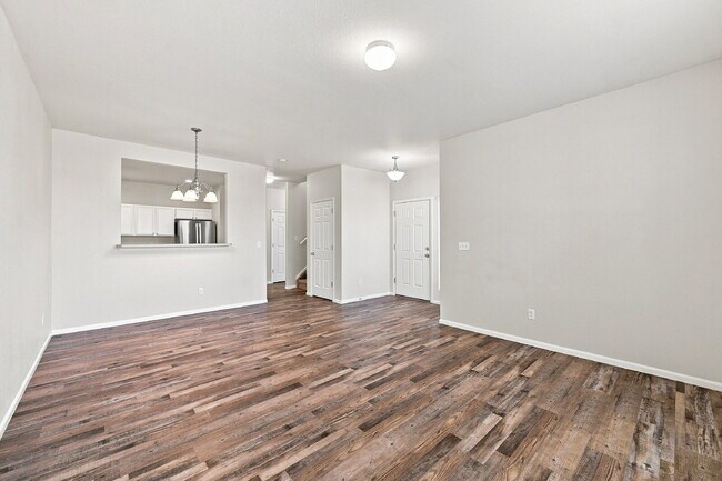 Building Photo - $2,040.95 with $300 Off the first month's rent - 2 Beds, 2.5 Baths, Townhome in Fountain with 2-C...
