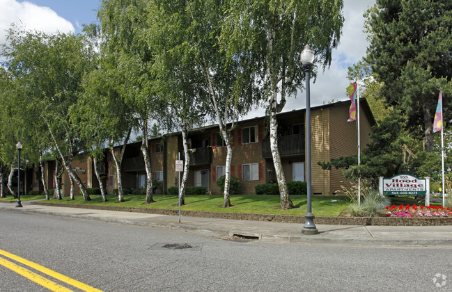 Primary Photo - Hood Village Apartments