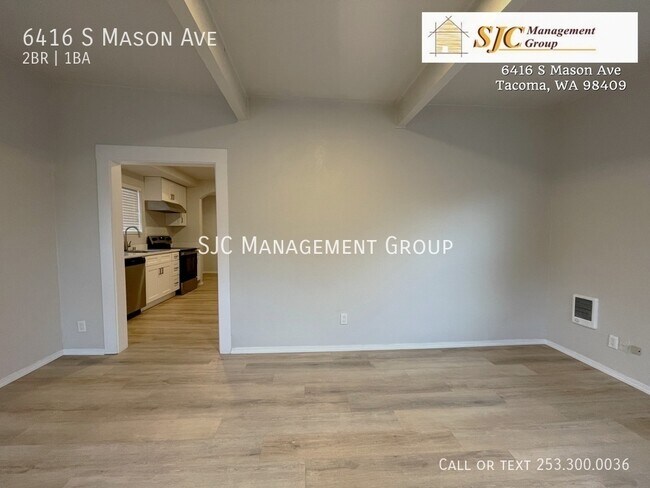 Building Photo - 6416 S Mason Ave