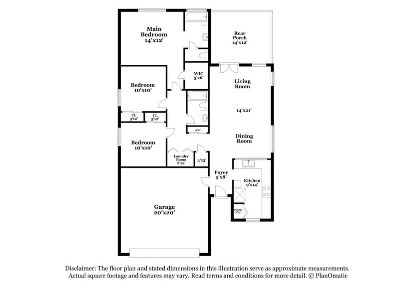 Building Photo - 14927 W Rampart Dr