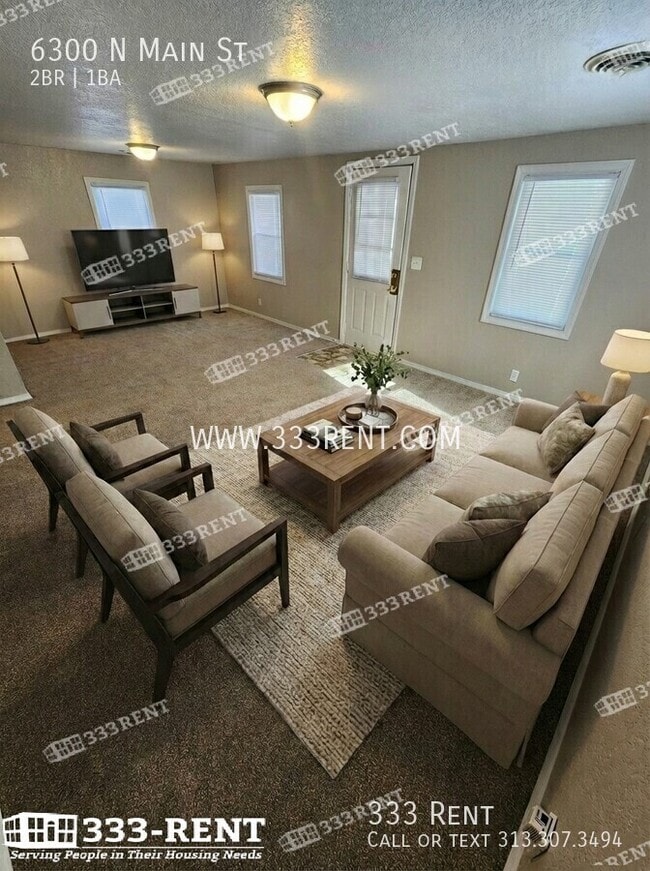 Building Photo - 6300 N Main St