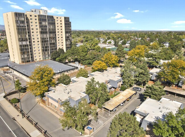 Building Photo - 7995 E Mississippi Ave