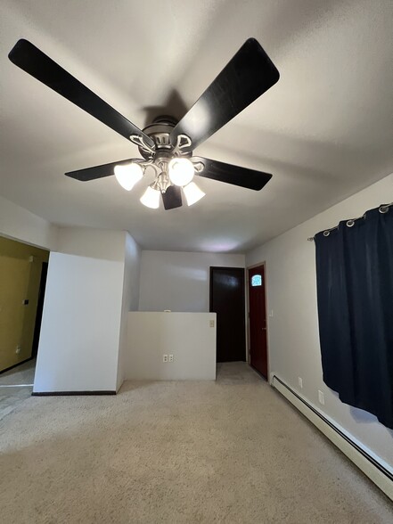 Living room - 808 6th Ave