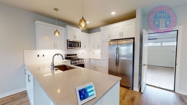 Building Photo - **Pahlisch Homes at Rosedale Parks! Luxury Townhome, Desirable End Unit, Community Pool, Clubhous...