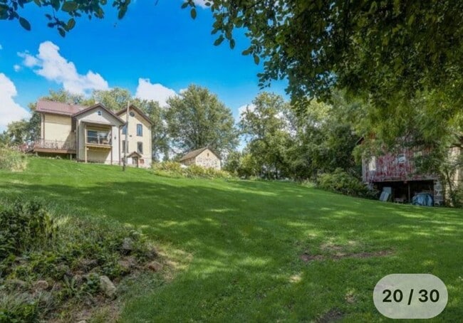 Beautiful views - N8777 Highview Rd