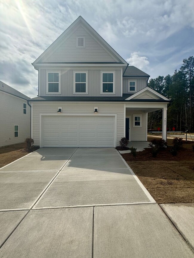 Primary Photo - New Construction Home with 4BR/2.5BA Two C...