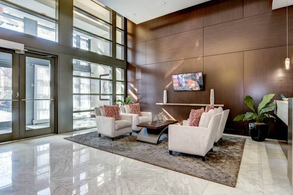 Full service Concierge Building - 475 K St NW