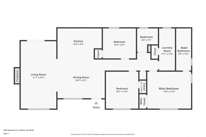Building Photo - 3292 Westmart Ln