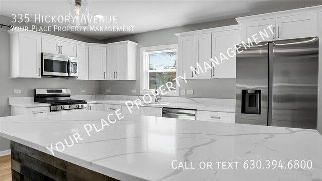 Building Photo - 335 Hickory Ave