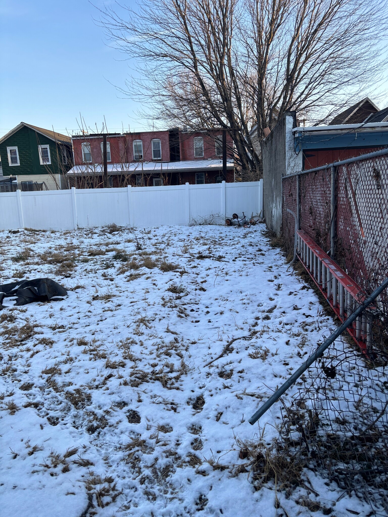 Yard - 37 Wyoming St