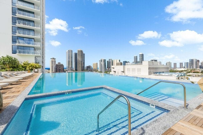 Building Photo - Brand New 1 Bedroom | 1 Bathroom The Park on Keeamoku