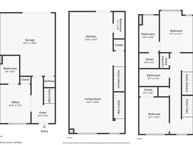 Building Photo - 3039 W 19th Ave