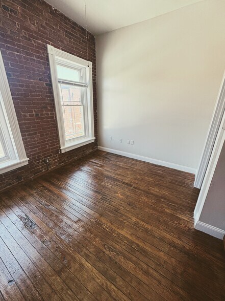 Bedroom 1 - 212 W Broad St
