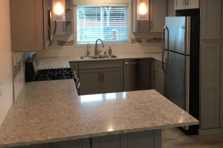 Kitchen - 9703 National Blvd