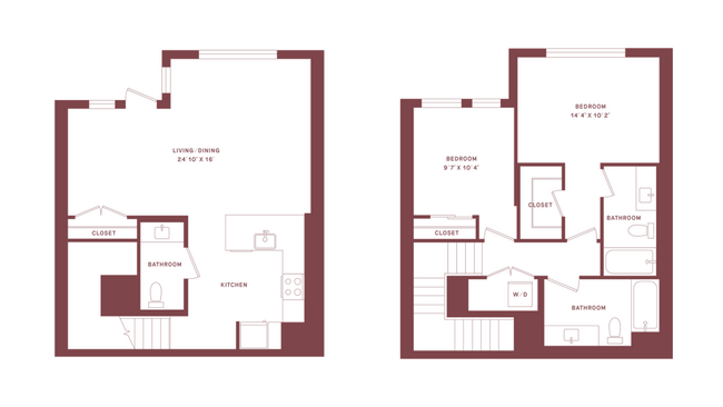 Floorplan - Celeste