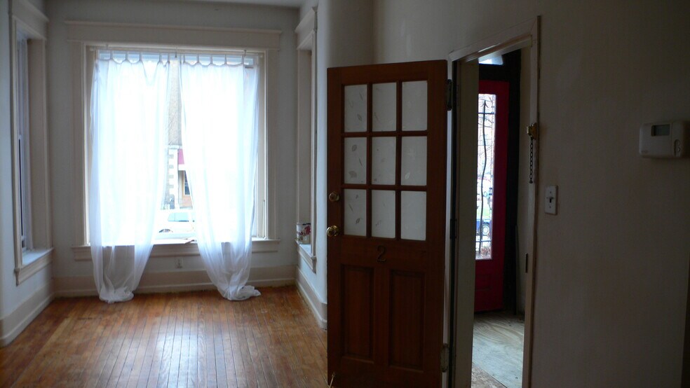 Living room 2 - 1438 Harvard Street, NW