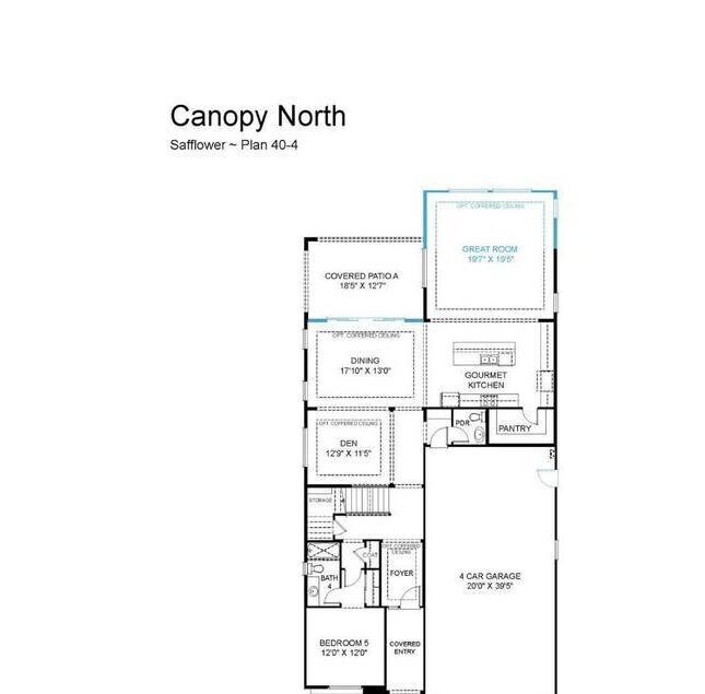 Building Photo - 4196 E Coconino Pl