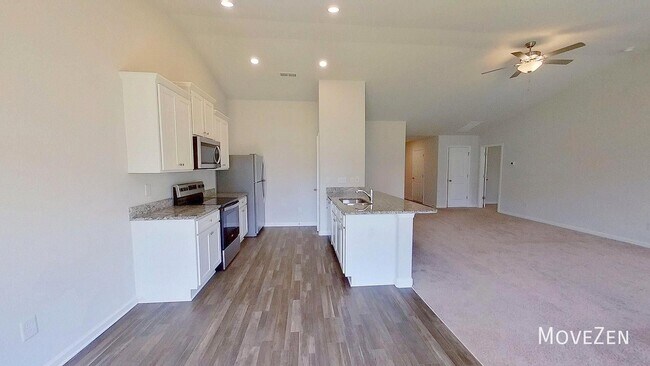 Building Photo - 4612 Hazelburn Dr