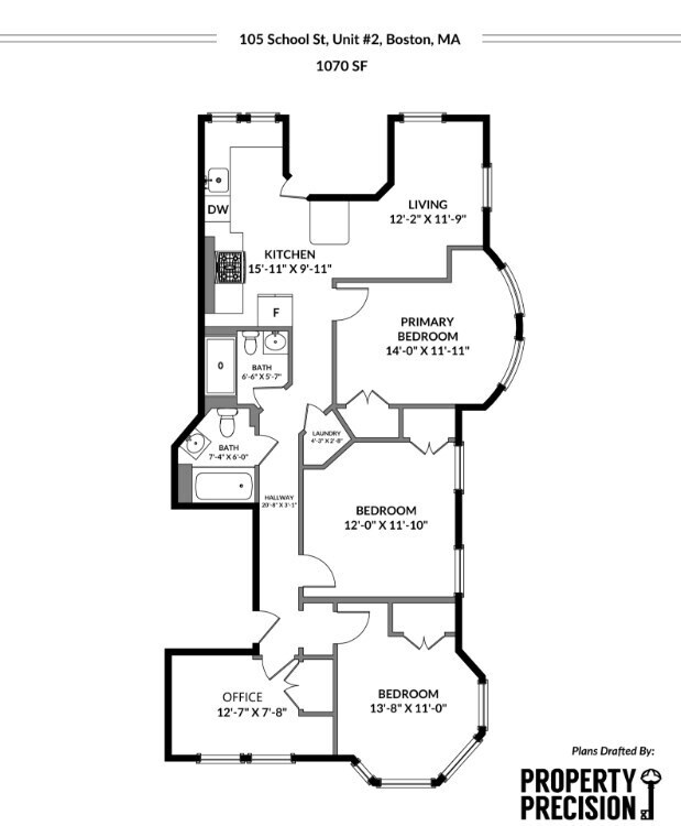 Building Photo - 105 School St