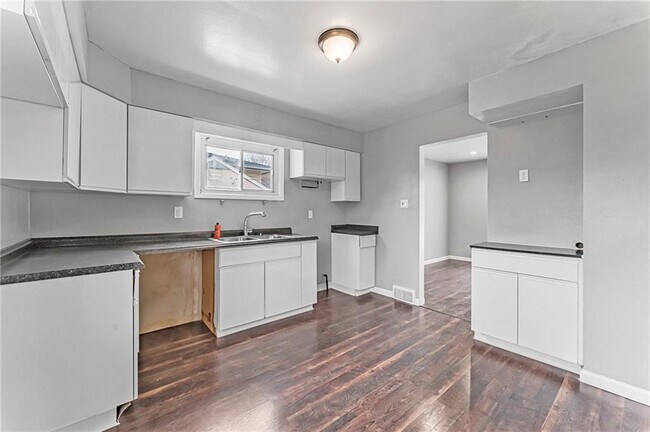 Kitchen{Appliances included-not shown] - 613 Springdale Dr