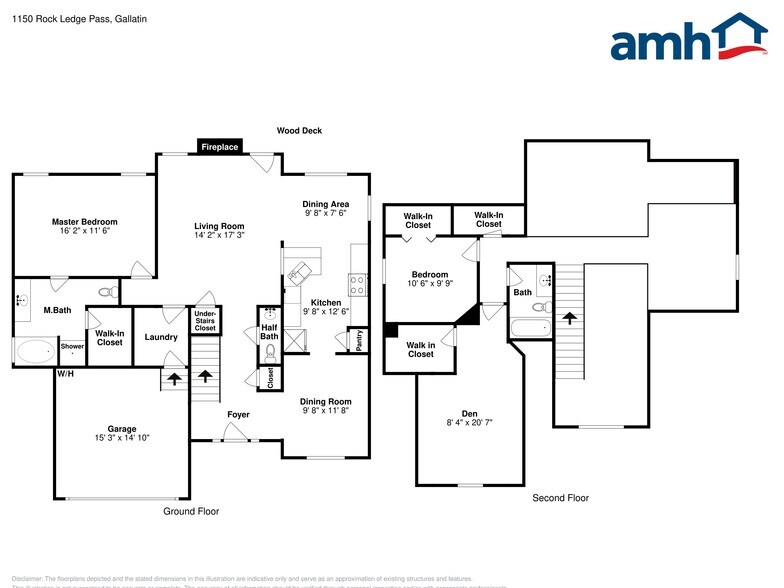 Building Photo - 1150 Rock Ledge Pass