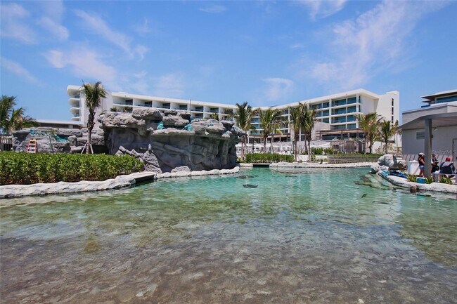 Building Photo - Luxury Furnished Gulf-Front Condo at The St. Regis Residences, Longboat Key, FL