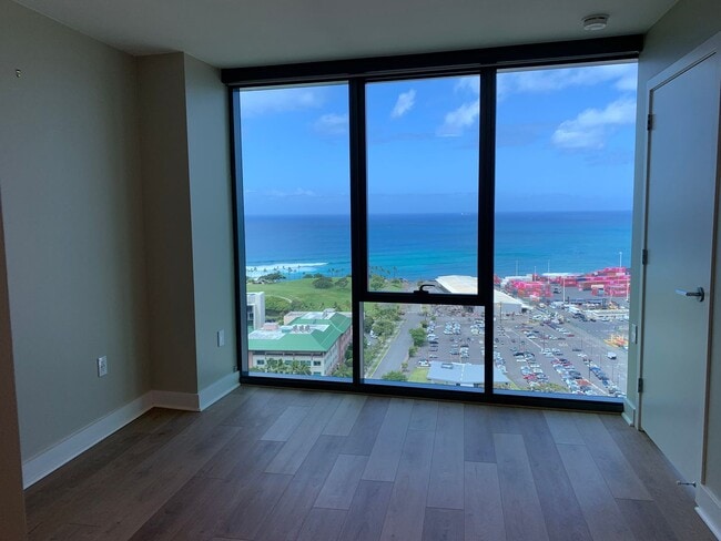 Building Photo - High Floor - Corner Unit - Ocean View - The Collection Condominium