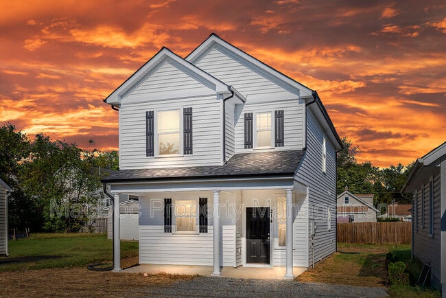 Building Photo - 214 Mansfield St