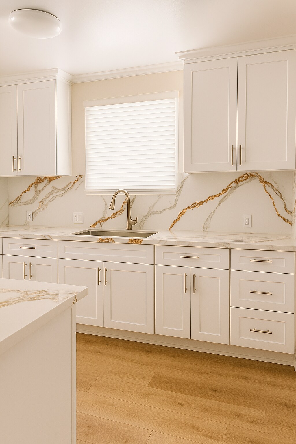 Kitchen - 2147 W 104th St