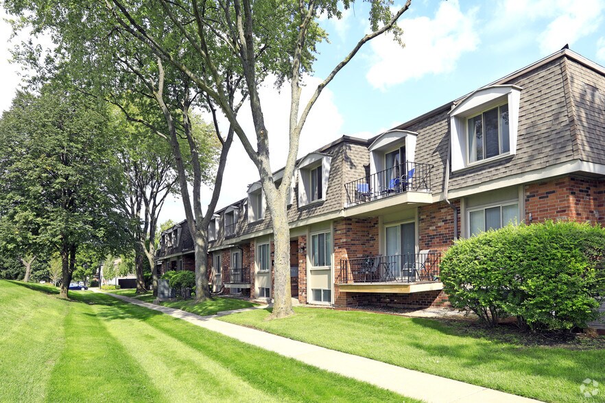 Corner Place 30300 Southfield Rd Southfield MI 48076 Apartment Finder