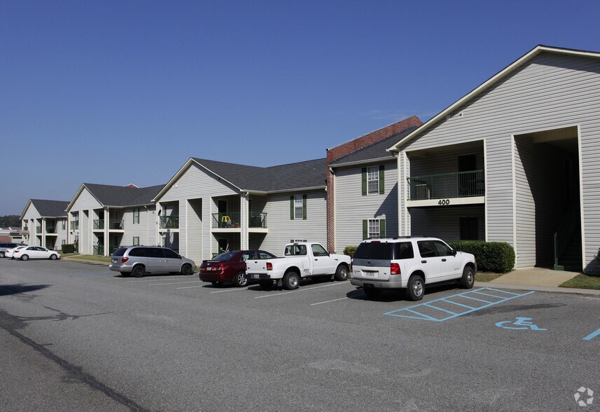 Hannah Apartments 390 Old Mill Rd Cartersville GA 30120 Apartment