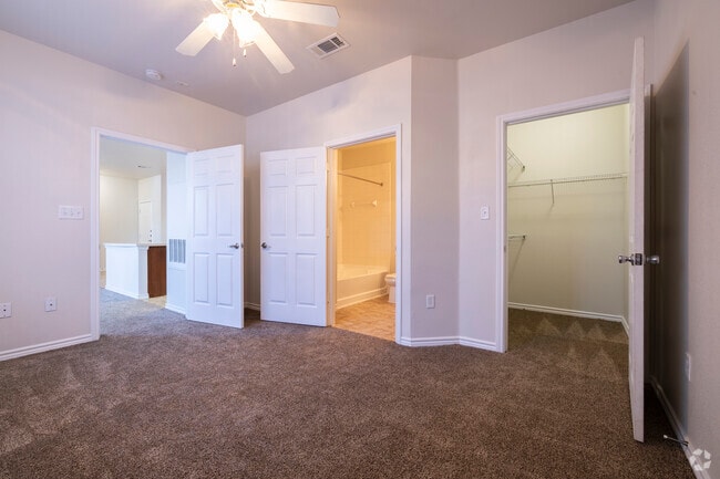 Main bedroom - Costa Ibiza