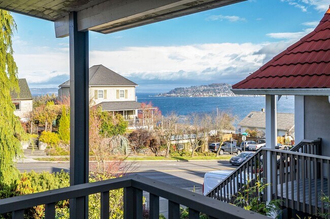 Building Photo - Mid-Century Modern with Puget Sound Views ...