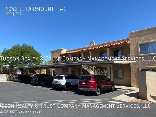 Building Photo - 4042 E. FAIRMOUNT-#1